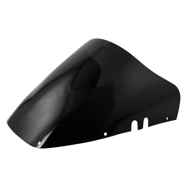 airblade Airblade dark smoked double bubble screen - honda vfr400 nc30